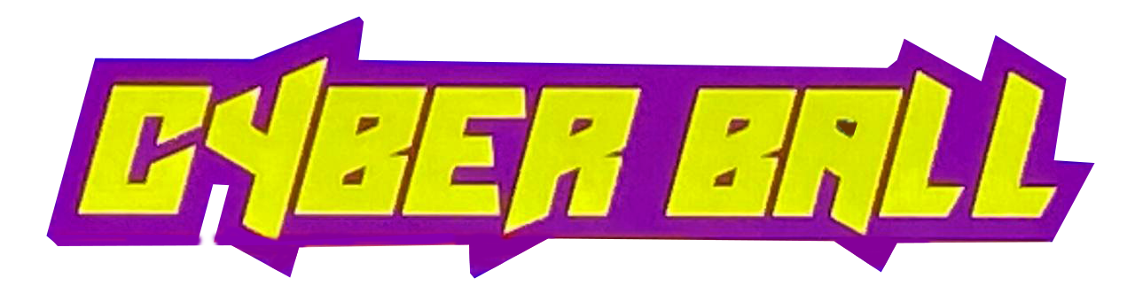 Cyber Ball Logo